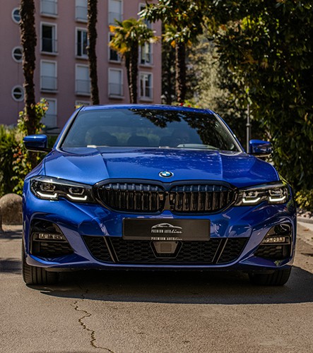 BMW 320d xDrive M Sport Shadow Line Prodaja rabljenih automobila