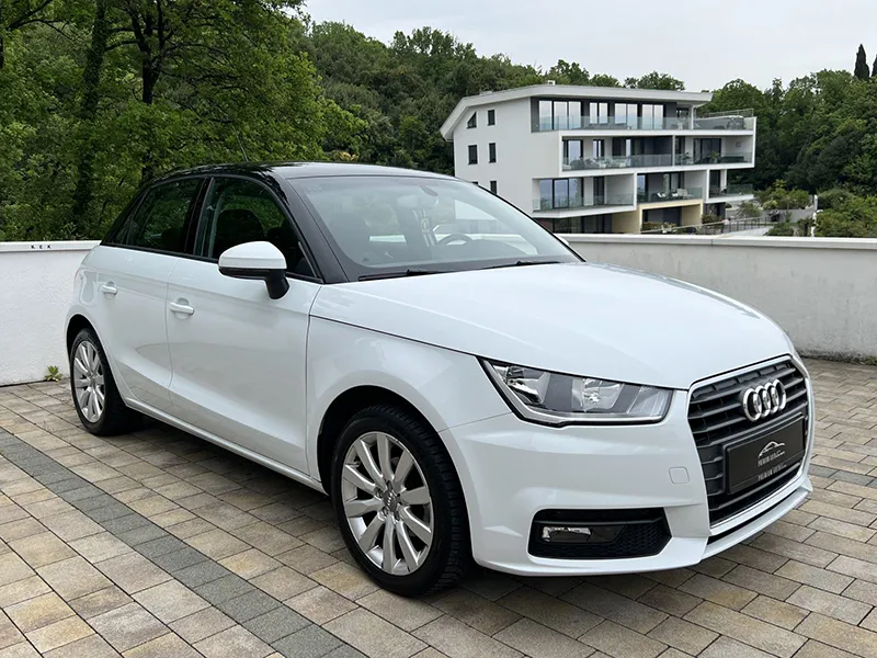 Audi A1 Sportback AKCIJA – Premium Autoline Prodaja automobila 2 Audi A1 Sportback - Prodaja automobila, rabljena vozila Premium Autoline
