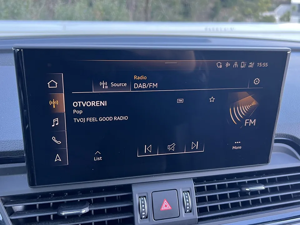 Audi Q5 40 TDI quattro S Line Edition 1 – Premium Autoline Prodaja automobila 13