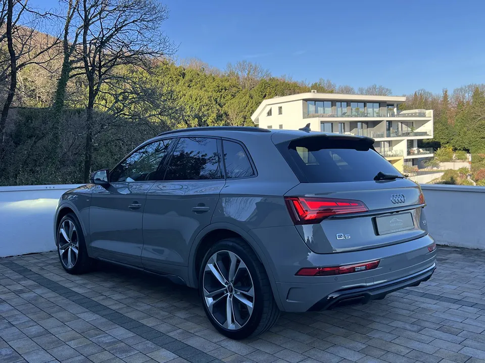 Audi Q5 40 TDI quattro S Line Edition 1 – Premium Autoline Prodaja automobila 21